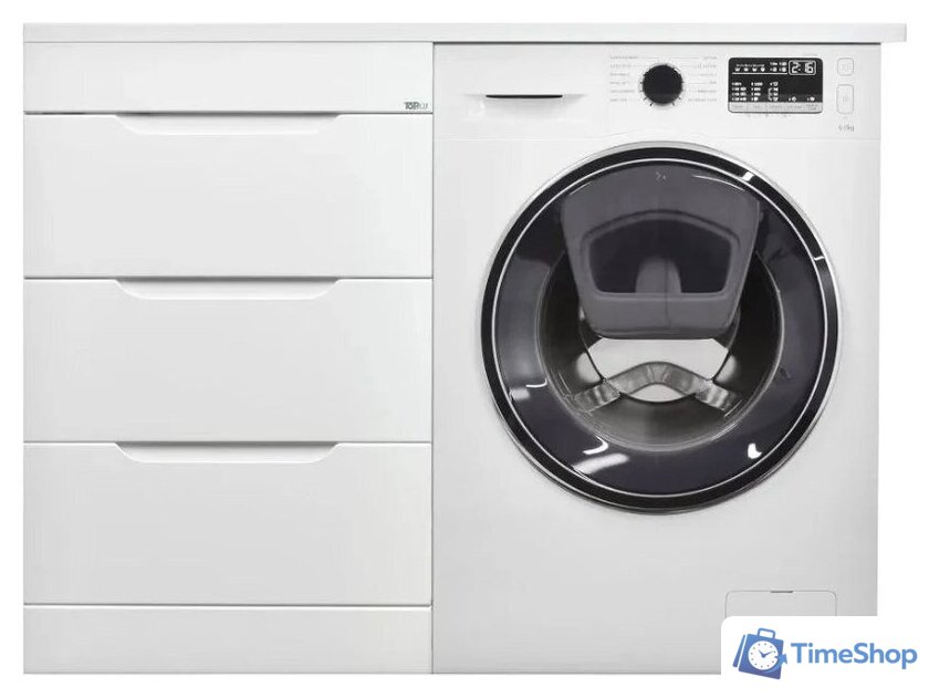  Toppus Тумба под умывальник Satin 60 9711.019 - Изображение №2 — Интернет-магазин Time-Shop