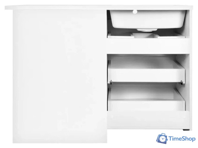  Toppus Тумба под умывальник Satin 60 9711.019 - Изображение №4 — Интернет-магазин Time-Shop