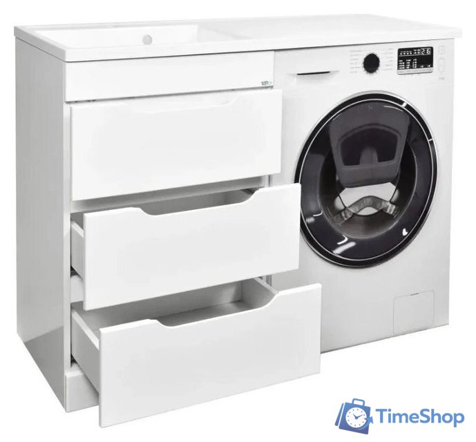  Toppus Тумба под умывальник Satin 60 9711.019 - Изображение №3 — Интернет-магазин Time-Shop