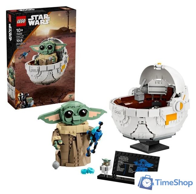 Конструктор LEGO Star Wars 75403 Грогу в коляске - Изображение №1 — Интернет-магазин Time-Shop