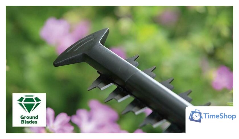 Кусторез Bosch EasyHedgeCut 60 0600847D01 - Изображение №4 — Интернет-магазин Time-Shop