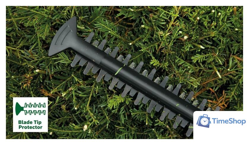 Кусторез Bosch EasyHedgeCut 60 0600847D01 - Изображение №6 — Интернет-магазин Time-Shop