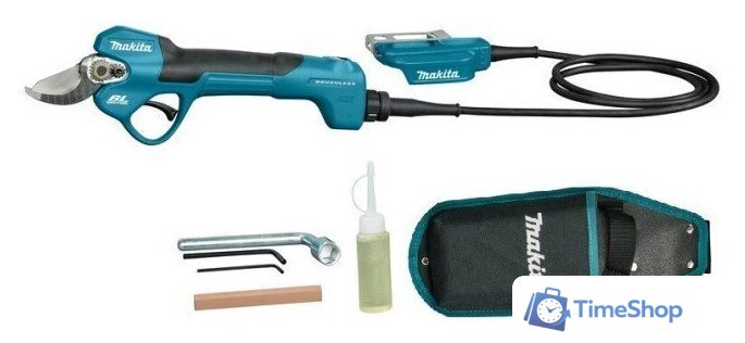 Секатор Makita DUP180Z (без АКБ) - Изображение №2 — Интернет-магазин Time-Shop