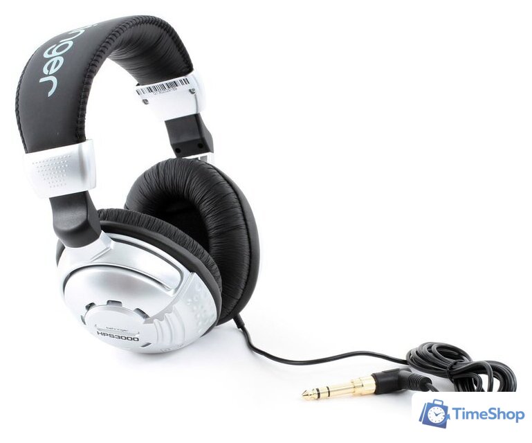 Наушники Behringer HPS3000 - Изображение №20 — Интернет-магазин Time-Shop