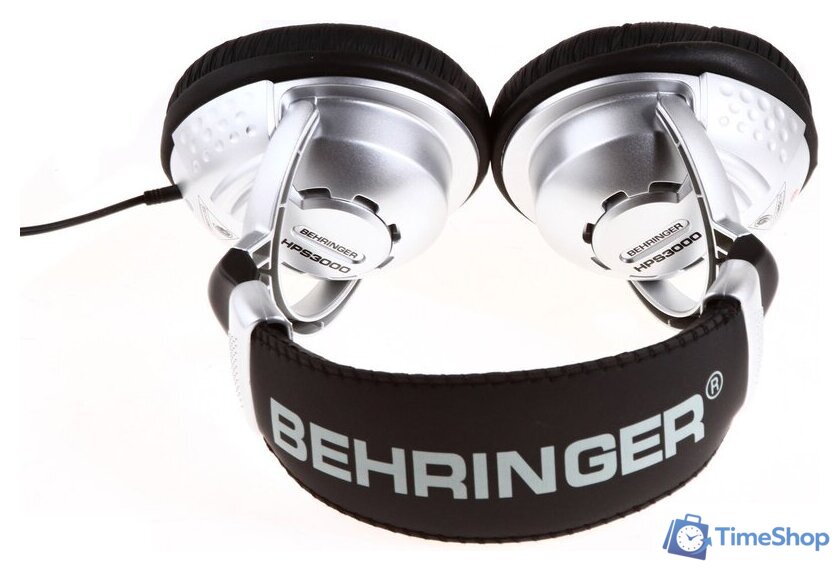 Наушники Behringer HPS3000 - Изображение №23 — Интернет-магазин Time-Shop