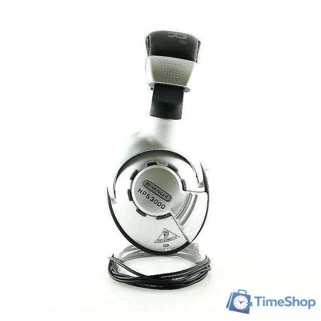 Наушники Behringer HPS3000 - Изображение №9 — Интернет-магазин Time-Shop