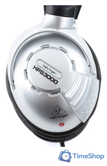 Наушники Behringer HPS3000 - Изображение №18 — Интернет-магазин Time-Shop
