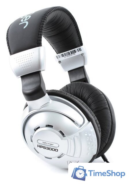Наушники Behringer HPS3000 - Изображение №22 — Интернет-магазин Time-Shop