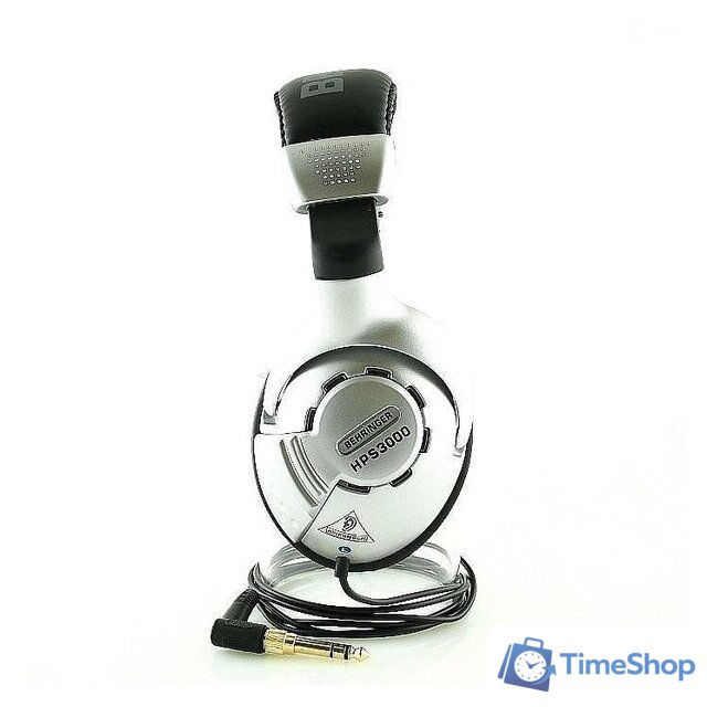 Наушники Behringer HPS3000 - Изображение №5 — Интернет-магазин Time-Shop