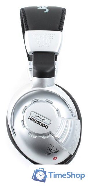 Наушники Behringer HPS3000 - Изображение №19 — Интернет-магазин Time-Shop