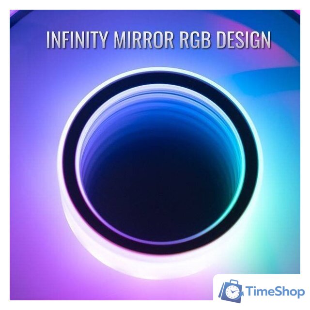 Комплект вентиляторов для корпуса с контроллером AeroCool Mirage 12 ARGB Pro - Изображение №4 — Интернет-магазин Time-Shop