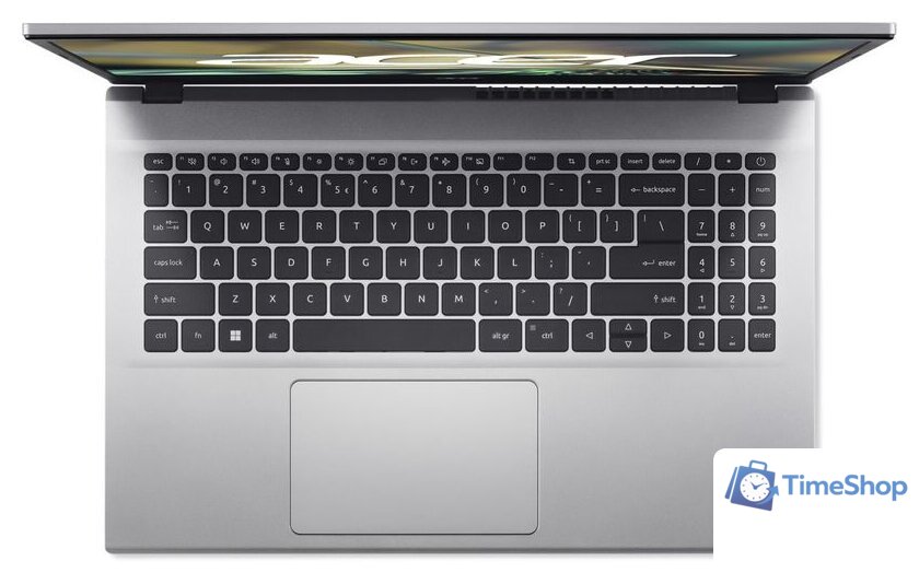 Ноутбук Acer Aspire 3 A315-59-52X6 NX.K6TER.007 - Изображение №4 — Интернет-магазин Time-Shop