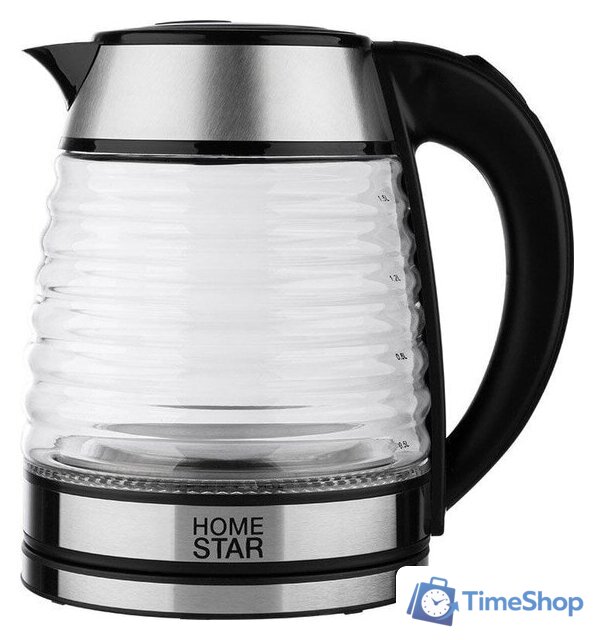 Электрический чайник HomeStar HS-1046 - Изображение №2 — Интернет-магазин Time-Shop