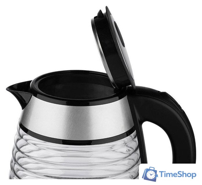 Электрический чайник HomeStar HS-1046 - Изображение №3 — Интернет-магазин Time-Shop