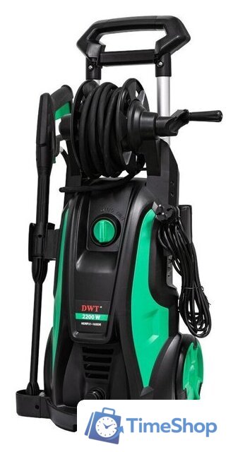 Мойка высокого давления DWT HDRP21-165DR - Изображение №2 — Интернет-магазин Time-Shop