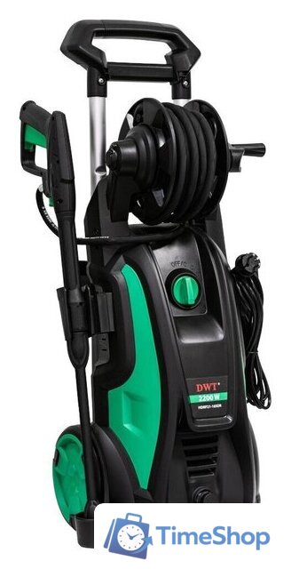 Мойка высокого давления DWT HDRP21-165DR - Изображение №1 — Интернет-магазин Time-Shop
