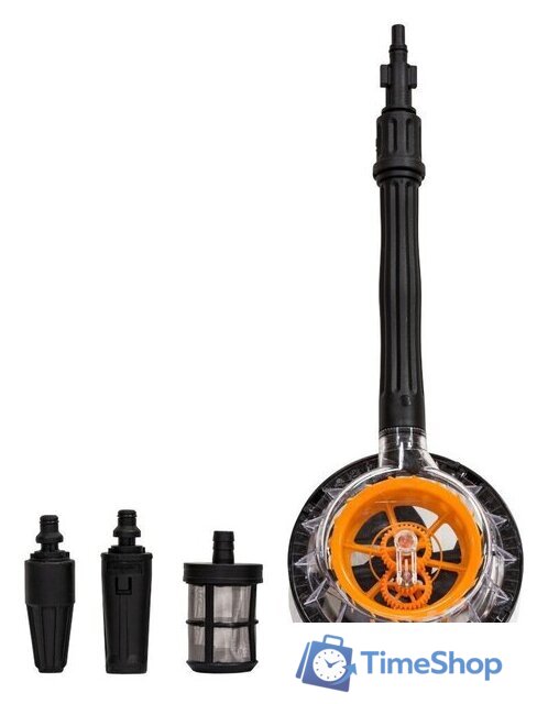 Мойка высокого давления DWT HDRP21-165DR - Изображение №4 — Интернет-магазин Time-Shop