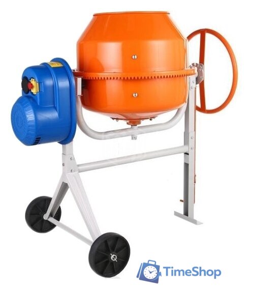 Бетономешалка Denzel B-125 95421 - Изображение №7 — Интернет-магазин Time-Shop