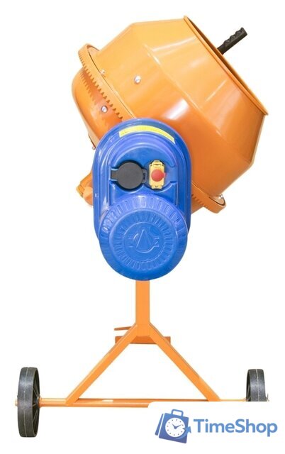 Бетономешалка Denzel B-125 95421 - Изображение №6 — Интернет-магазин Time-Shop