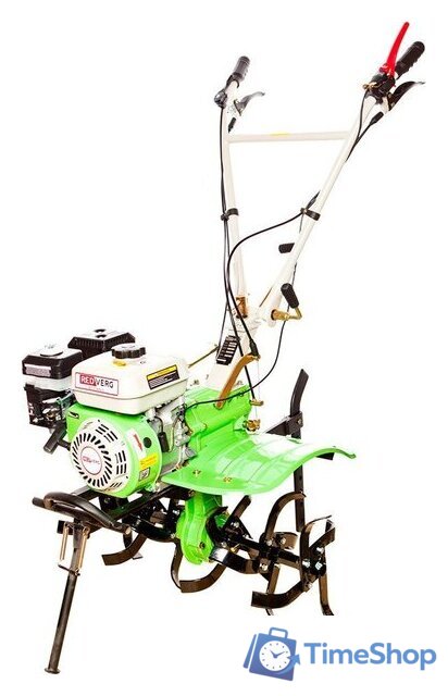 Мотоблок бензиновый RedVerg Волгарь-2 RD-TV2 (без колес) - Изображение №1 — Интернет-магазин Time-Shop