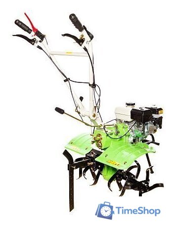 Мотоблок бензиновый RedVerg Волгарь-2 RD-TV2 (без колес) - Изображение №3 — Интернет-магазин Time-Shop