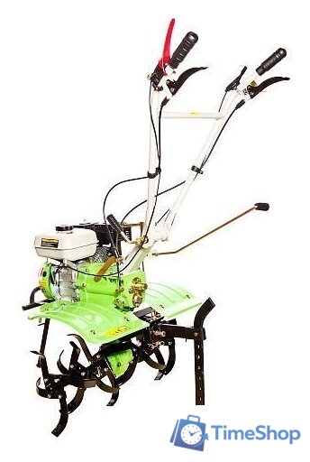 Мотоблок бензиновый RedVerg Волгарь-2 RD-TV2 (без колес) - Изображение №2 — Интернет-магазин Time-Shop