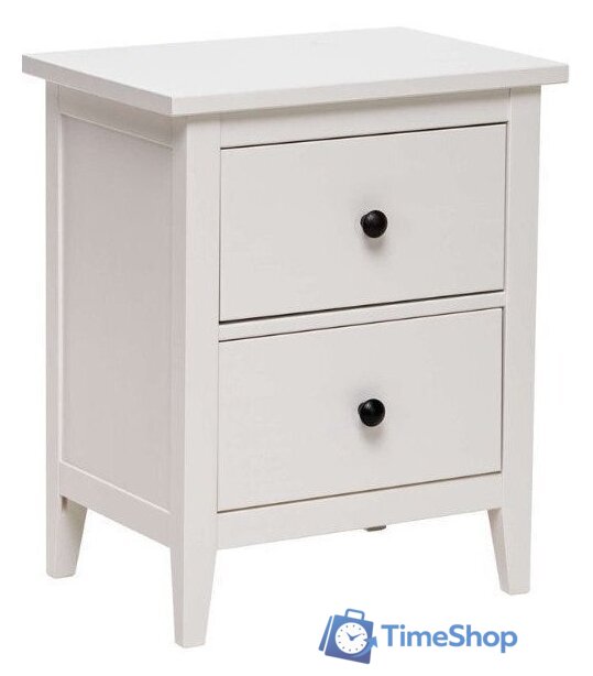 Тумба ММЦ Кантри 02 (белый лак) - Изображение №1 — Интернет-магазин Time-Shop