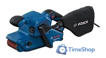 Ленточная шлифмашина Bosch GBS 750 Professional 06012C1020 - Изображение №1 — Интернет-магазин Time-Shop