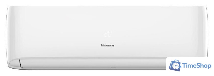 Кондиционер Hisense Goal DC Inverter AS-18UW4RMSCA01 Wi-Fi - Изображение №2 — Интернет-магазин Time-Shop