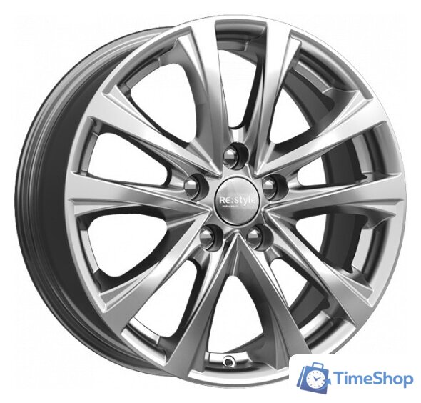 Литые диски K&K КС776 17x7