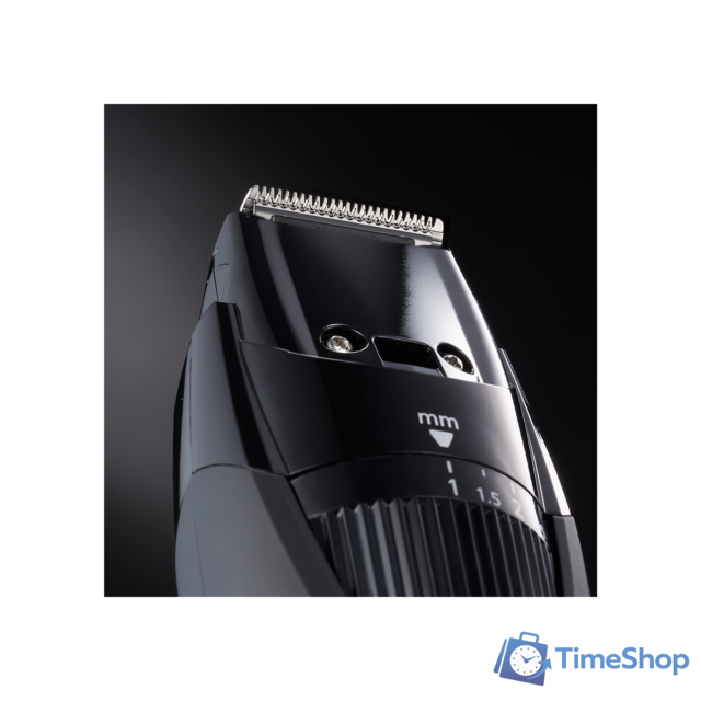 Триммер для бороды и усов Panasonic ER-GB43 - Изображение №4 — Интернет-магазин Time-Shop