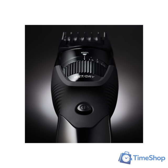Триммер для бороды и усов Panasonic ER-GB43 - Изображение №5 — Интернет-магазин Time-Shop