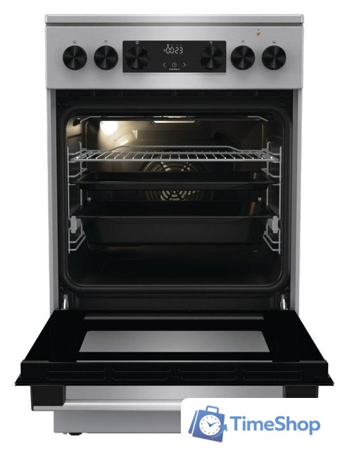 Кухонная плита Gorenje GEC5C40XAOT - Изображение №4 — Интернет-магазин Time-Shop