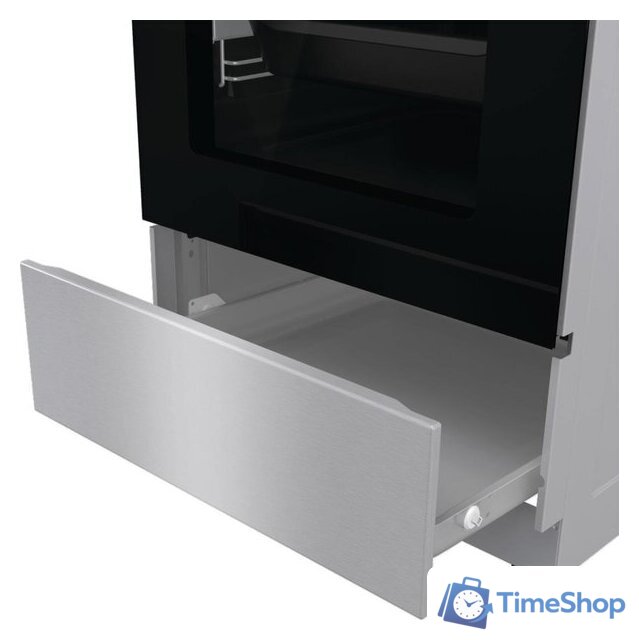 Кухонная плита Gorenje GEC5C40XAOT - Изображение №12 — Интернет-магазин Time-Shop