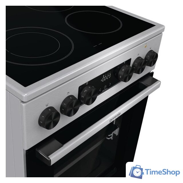 Кухонная плита Gorenje GEC5C40XAOT - Изображение №11 — Интернет-магазин Time-Shop