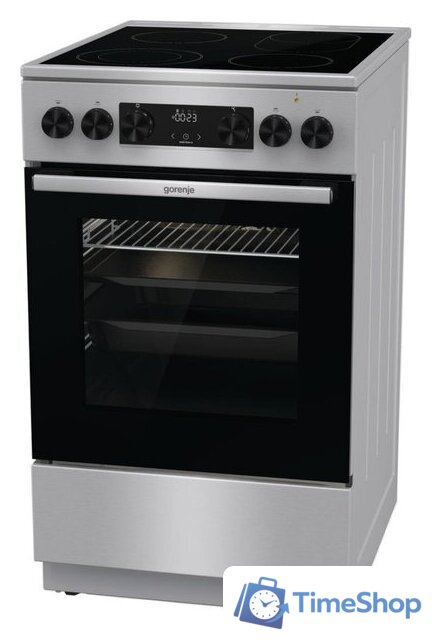Кухонная плита Gorenje GEC5C40XAOT - Изображение №6 — Интернет-магазин Time-Shop