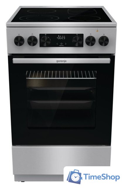 Кухонная плита Gorenje GEC5C40XAOT - Изображение №1 — Интернет-магазин Time-Shop