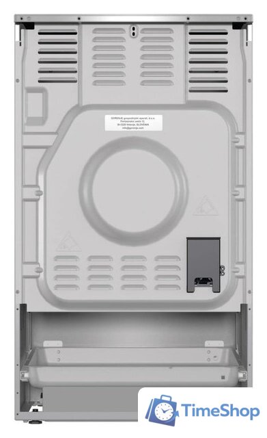 Кухонная плита Gorenje GEC5C40XAOT - Изображение №7 — Интернет-магазин Time-Shop