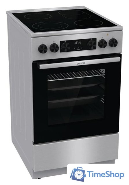 Кухонная плита Gorenje GEC5C40XAOT - Изображение №2 — Интернет-магазин Time-Shop