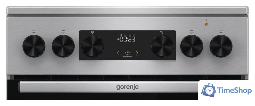 Кухонная плита Gorenje GEC5C40XAOT - Изображение №10 — Интернет-магазин Time-Shop