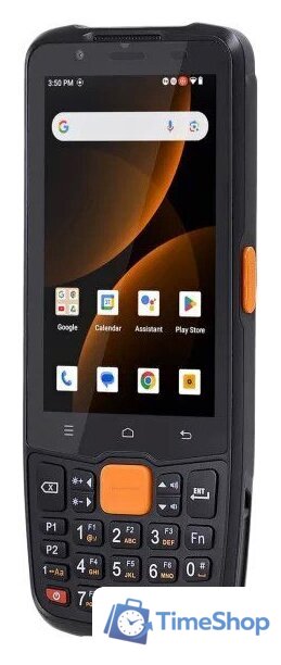 Терминал сбора данных (ТСД) Mertech MovFast S40 9255 - Изображение №1 — Интернет-магазин Time-Shop