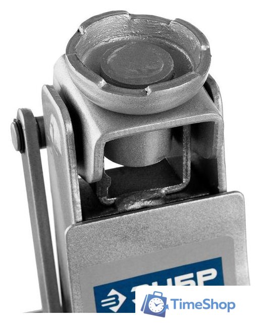 Подкатной домкрат Зубр Профи 43057-2.5-к 2.5т - Изображение №6 — Интернет-магазин Time-Shop