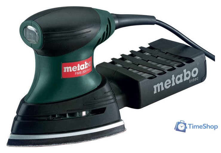 Дельташлифмашина Metabo FMS 200 Intec - Изображение №1 — Интернет-магазин Time-Shop