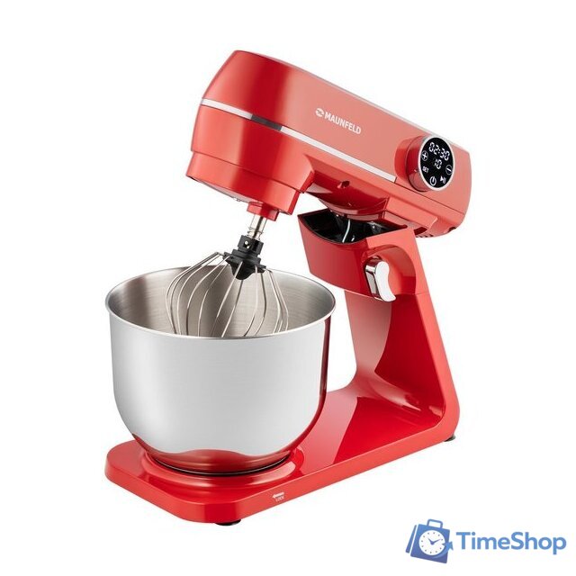 Планетарный миксер MAUNFELD MF-423R - Изображение №2 — Интернет-магазин Time-Shop