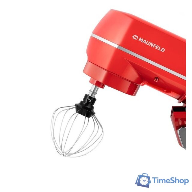 Планетарный миксер MAUNFELD MF-423R - Изображение №6 — Интернет-магазин Time-Shop