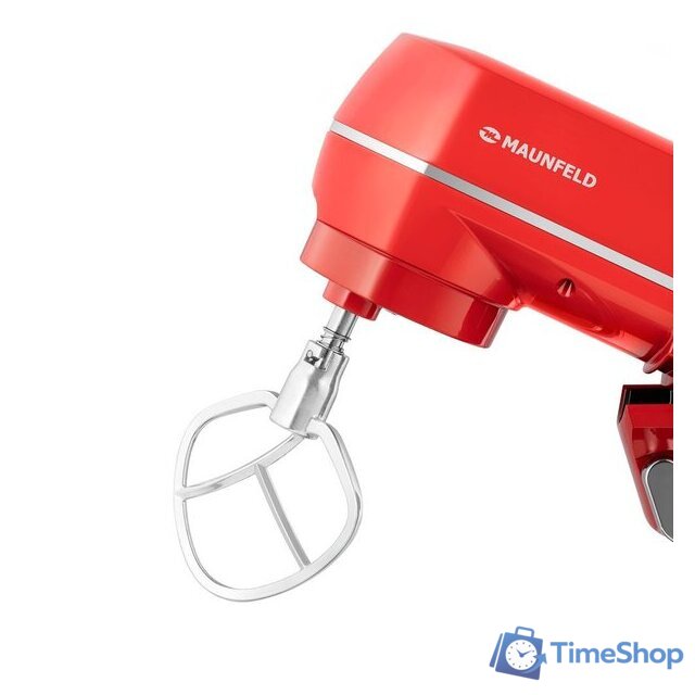 Планетарный миксер MAUNFELD MF-423R - Изображение №5 — Интернет-магазин Time-Shop