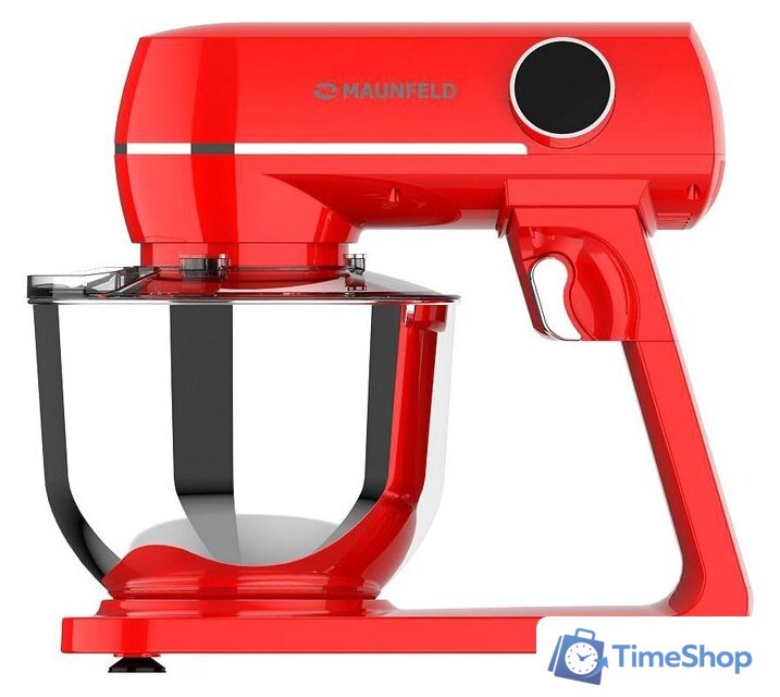 Планетарный миксер MAUNFELD MF-423R - Изображение №1 — Интернет-магазин Time-Shop