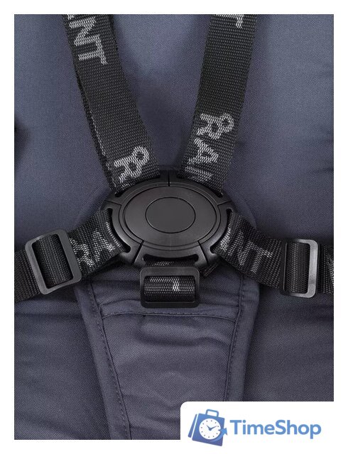 Универсальная коляска Rant Energy Basic RA092 (3 в 1, графитовый) - Изображение №8 — Интернет-магазин Time-Shop