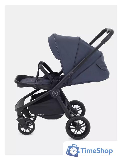 Универсальная коляска Rant Energy Basic RA092 (3 в 1, графитовый) - Изображение №6 — Интернет-магазин Time-Shop