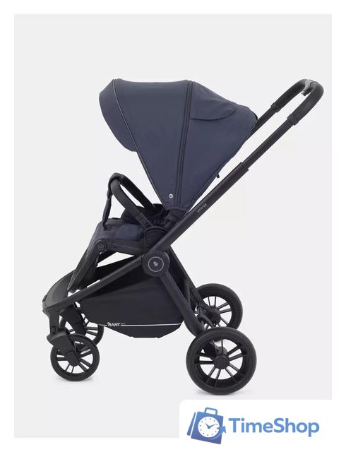 Универсальная коляска Rant Energy Basic RA092 (3 в 1, графитовый) - Изображение №4 — Интернет-магазин Time-Shop